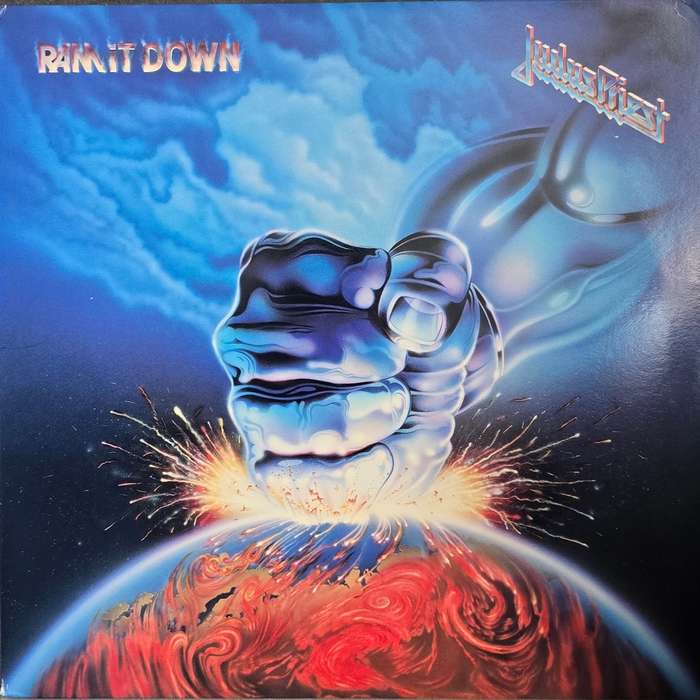 Judas Priest  Ram It Down