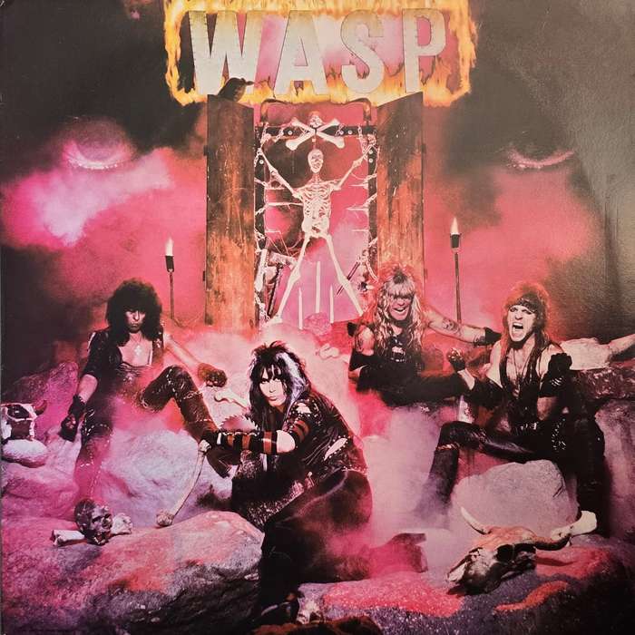 W.A.S.P.  W.A.S.P.