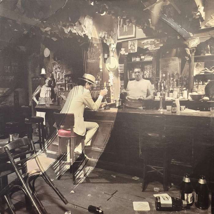 Led Zeppelin  In Through The Out Door