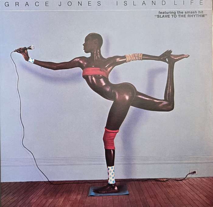 Grace Jones  Island Life