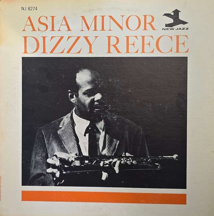 Dizzy Reece  Asia Minor