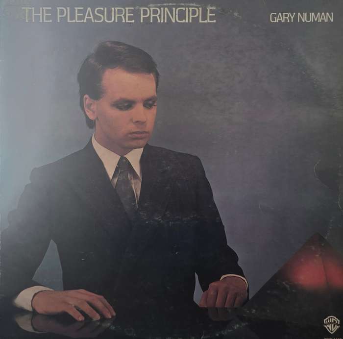 Gary Numan  The Pleasure Principle