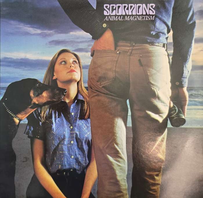 Scorpions  Animal Magnetism