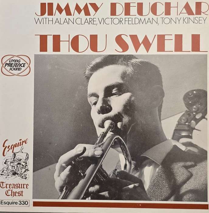 Jimmy Deuchar  Thou Swell