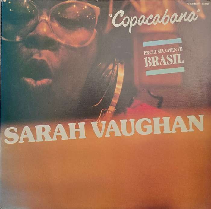 Sarah Vaughan  Copacabana