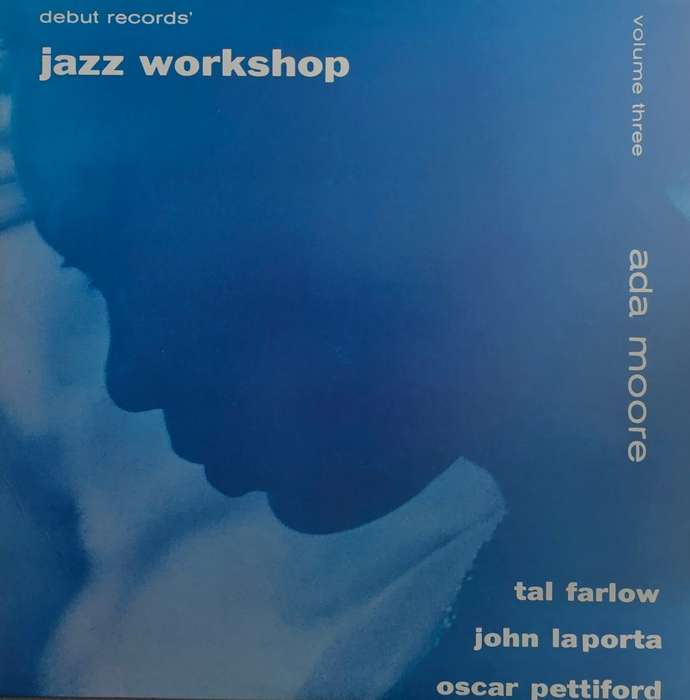 Ada Moore  Jazz Workshop Volume Three