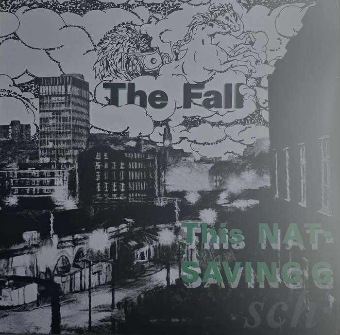 The Fall  This Nation's Saving Grace