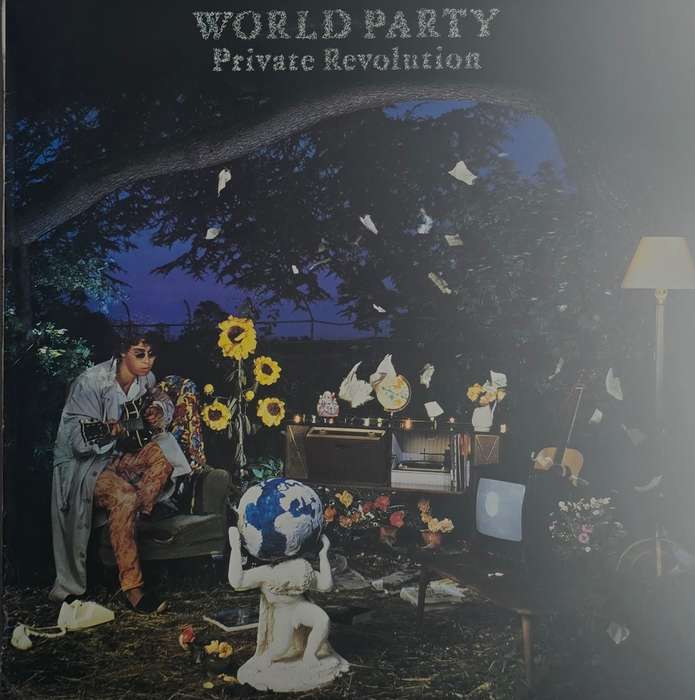 World Party  Private Revolution