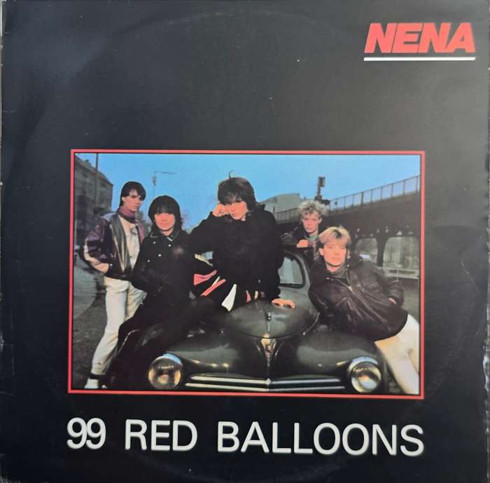 Nena  99 Red Balloons
