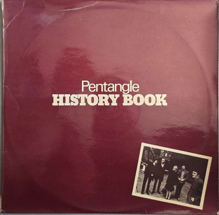 Pentangle  History Book