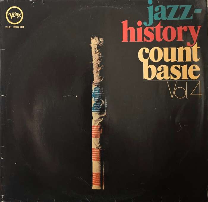 Count Basie  Jazz History Vol. 4