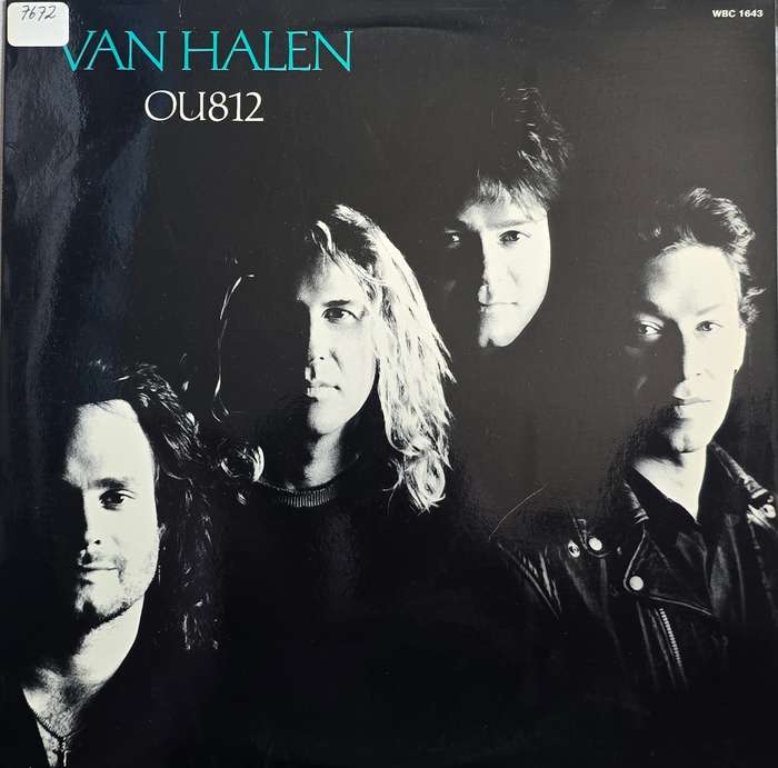 Van Halen  OU812