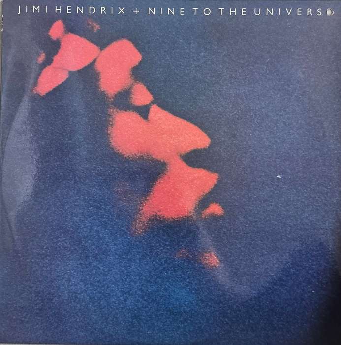 Jimi Hendrix  Nine To The Universe