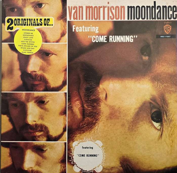 Van Morrison  Double Dynamite: Moondance / Astral Weeks