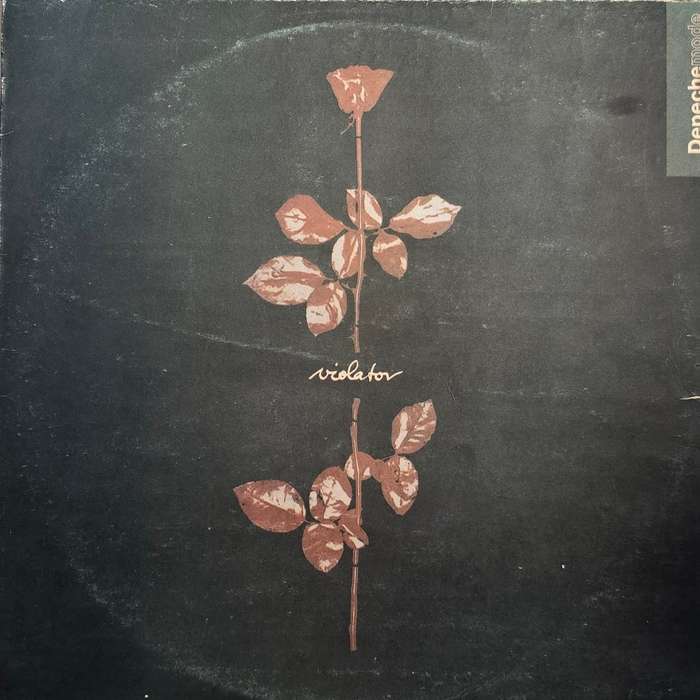 Depeche Mode - Violator (Zimbabwe)