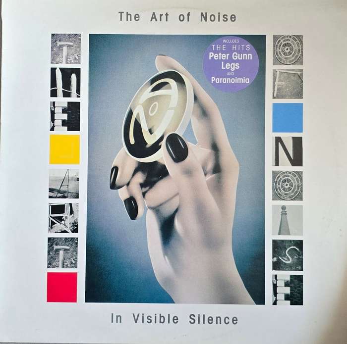 The Art Of Noise  In Visible Silence