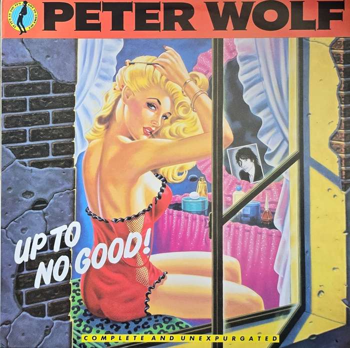 Peter Wolf  Up To No Good