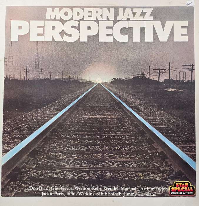 Don Byrd, Gigi Gryce, Wynton Kelly, Arthur Taylor, Jackie Paris, Julius Watkins, Sahib Shihab, Ji...