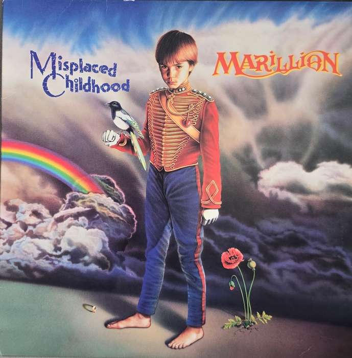 Marillion  Misplaced Childhood