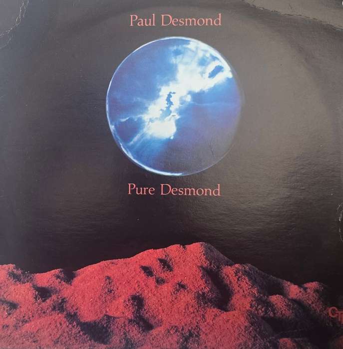 Paul Desmond  Pure Desmond