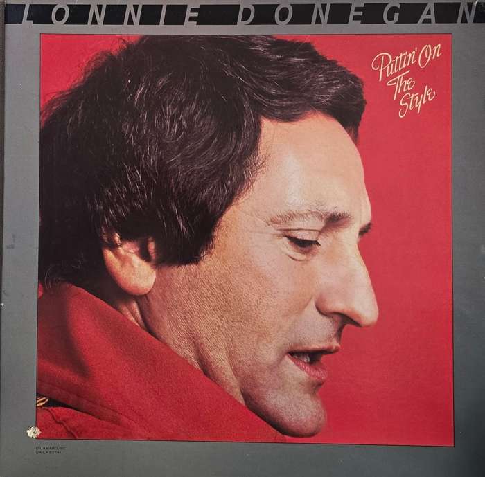 Lonnie Donegan  Puttin' On The Style