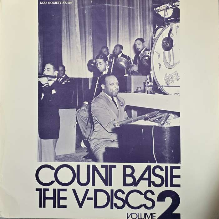 Count Basie  The V-Discs Volume 2