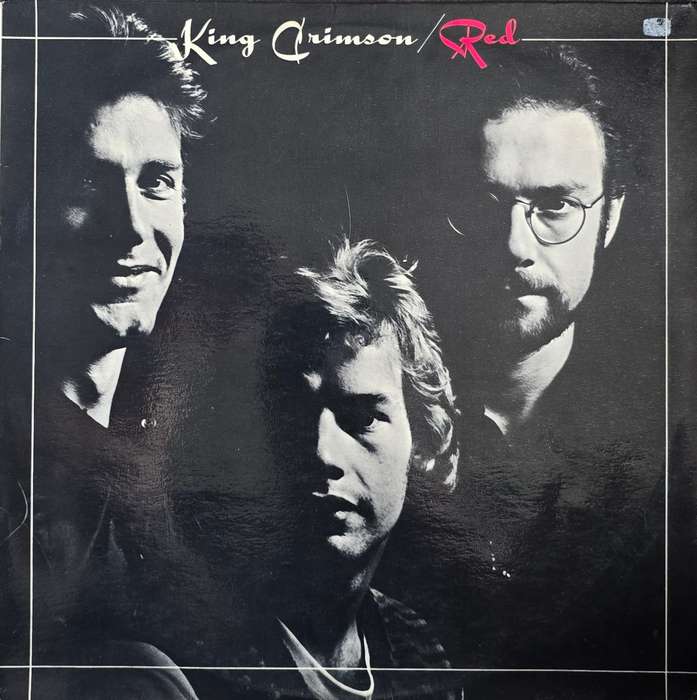 King Crimson  Red