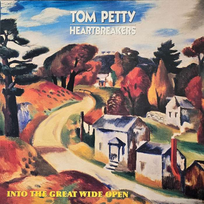 Tom Petty And The Heartbreakers  Into The Great Wide Open