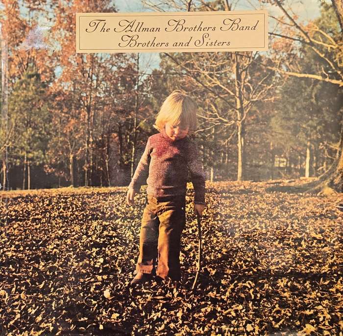 The Allman Brothers Band  Brothers And Sisters