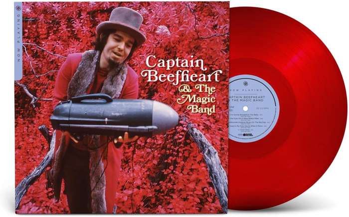 Captain Beefheart & The Magic Band  Now Playing