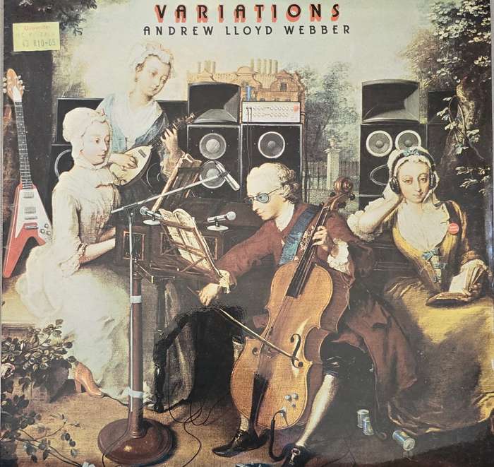 Andrew Lloyd Webber  Variations