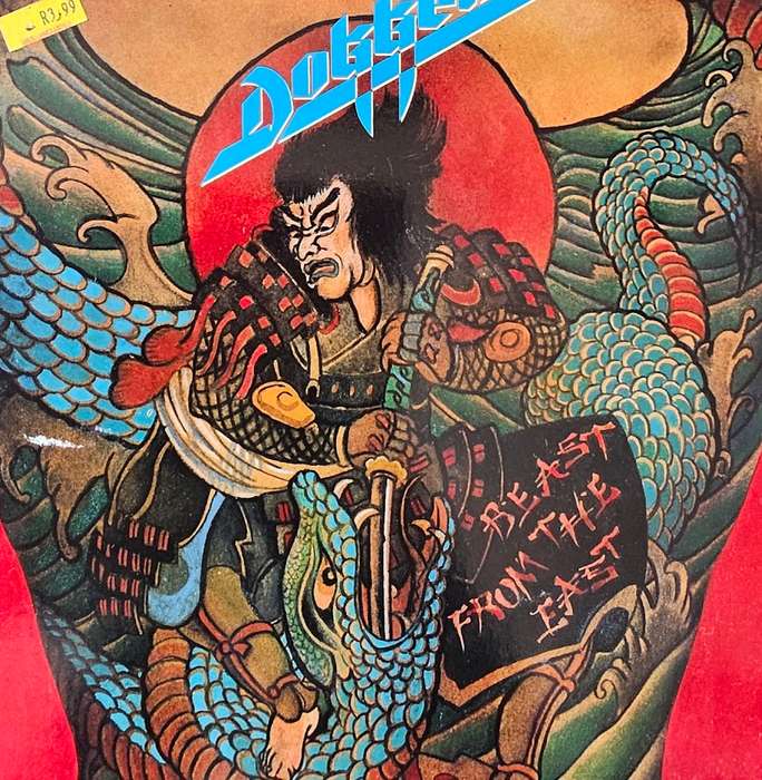 Dokken  Beast From The East