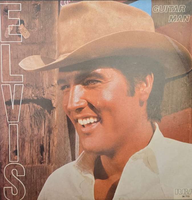 Elvis  Guitar Man