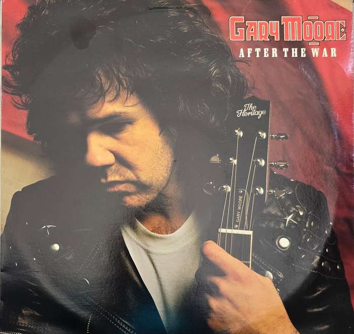 Gary Moore  After The War