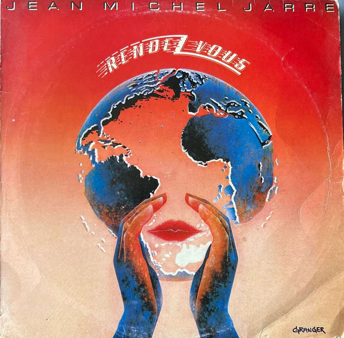 Jean Michel Jarre  Rendez-Vous