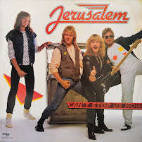 Jerusalem  Can't Stop Us Now