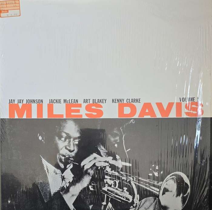 Miles Davis  Volume 1