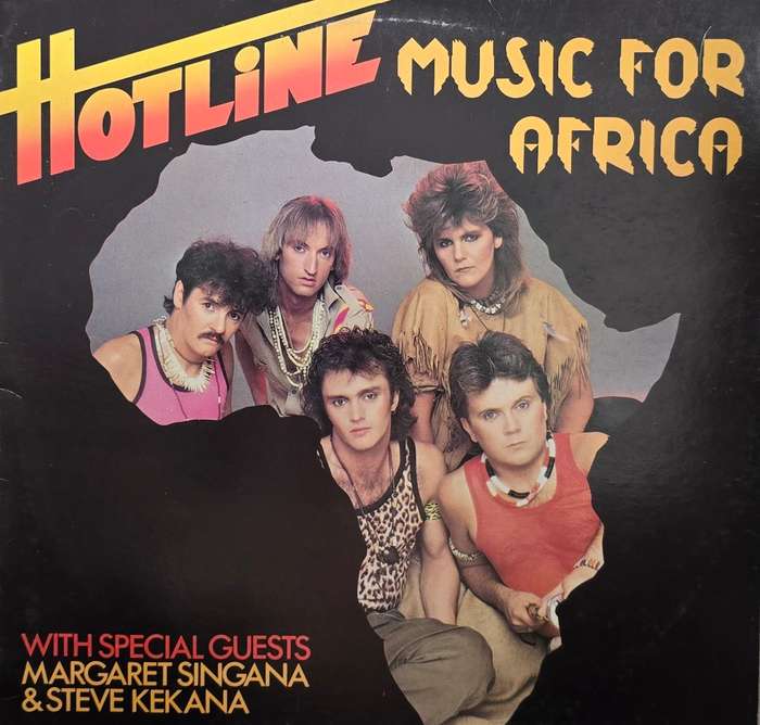 Hotline   Music For Africa
