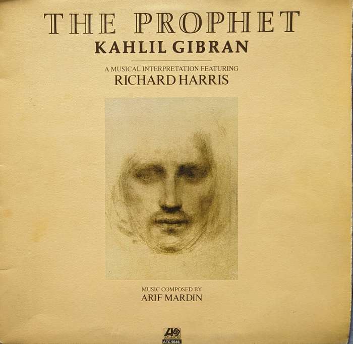 The Prophet Kahlil Bibran - Musical Interpretations