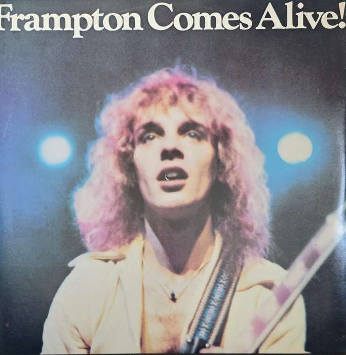 Peter Frampton  Frampton Comes Alive
