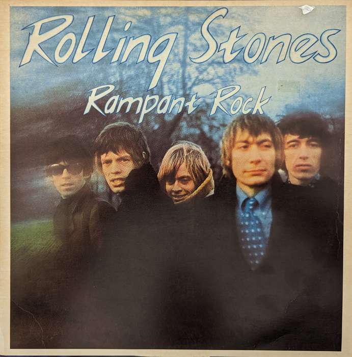 The Rolling Stones  Rampant Rock