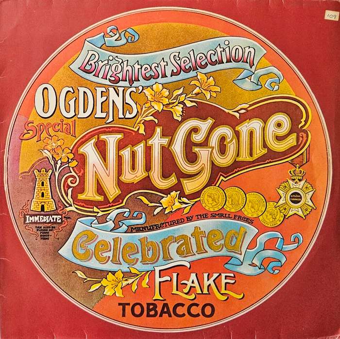 Small Faces  Ogdens' Nut Gone Flake