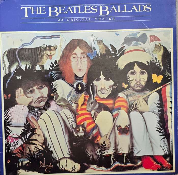 The Beatles  The Beatles Ballads