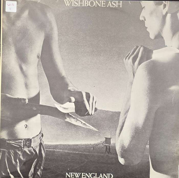 Wishbone Ash  New England