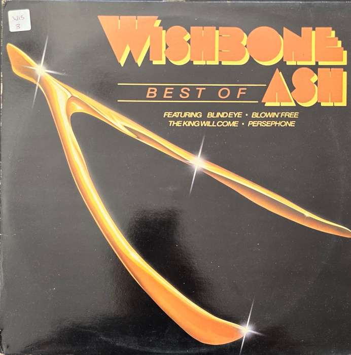 Wishbone Ash  The Best Of Wishbone Ash