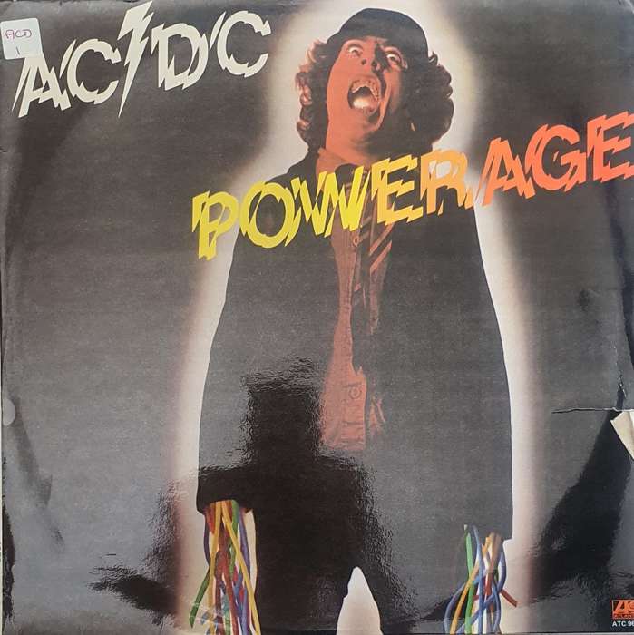 AC/DC - Powerage