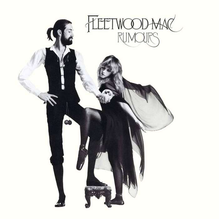 Fleetwood Mac  Rumours (New, Sealed)