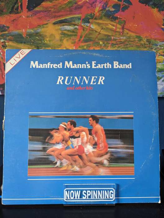 Manfred Mann's Band - Runner