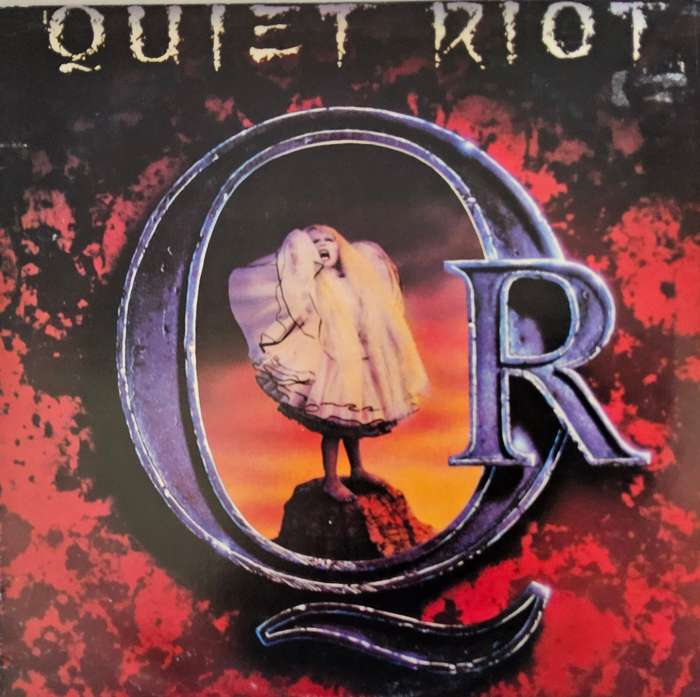 Quiet Riot  Quiet Riot