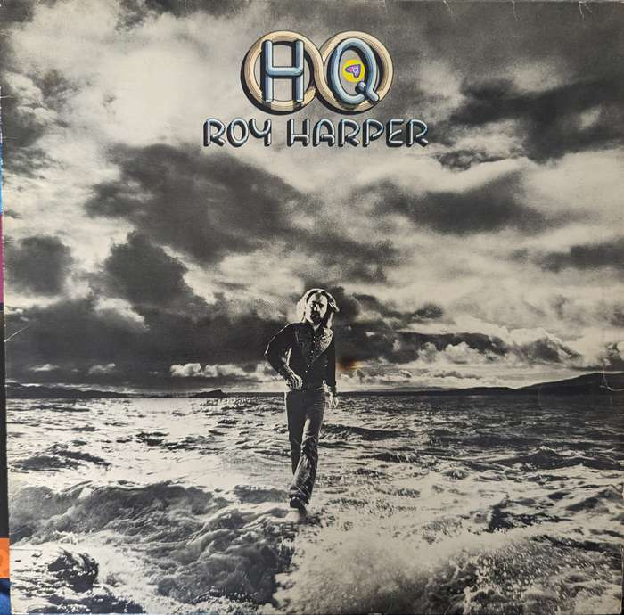Roy Harper  HQ